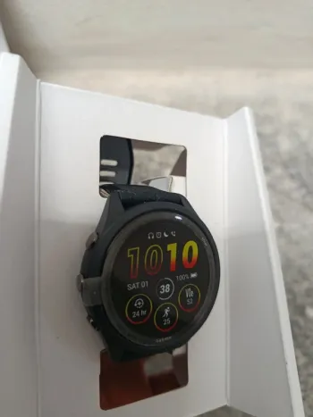 Used Garmin Forerunner 265 bike — image 4 of 4