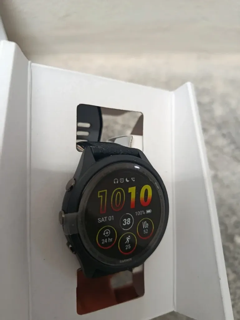 Used Garmin Forerunner 265 bike — image 4 of 4