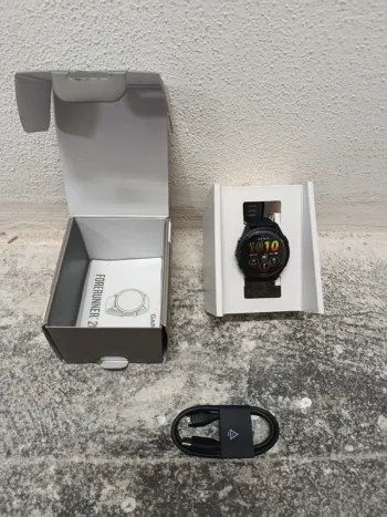 Used Garmin Forerunner 265 bike — image 2 of 4