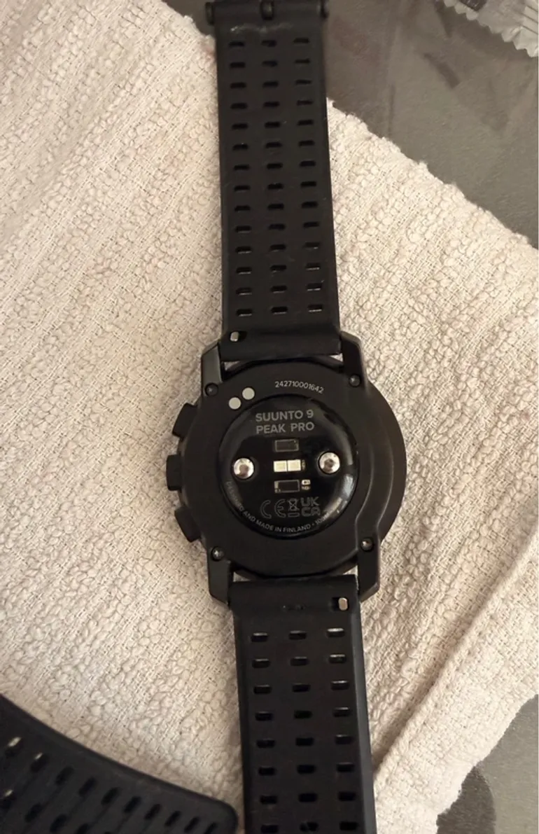 Used Suunto 9 Peak Pro bike — image 2 of 3