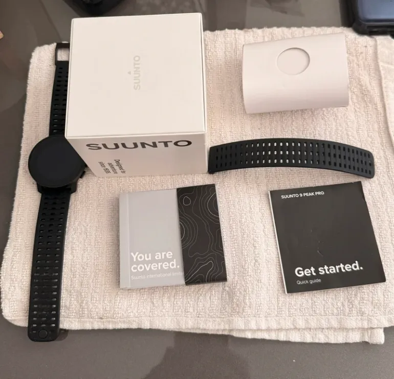 Used Suunto 9 Peak Pro bike — image 3 of 3