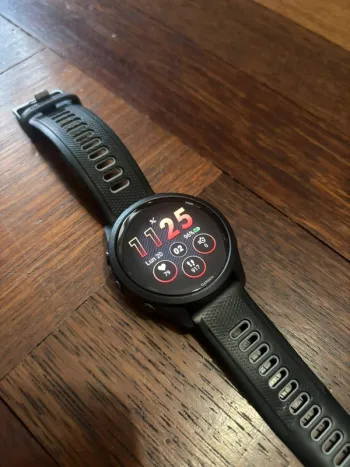 Used Garmin Forerunner 265 Electronics
