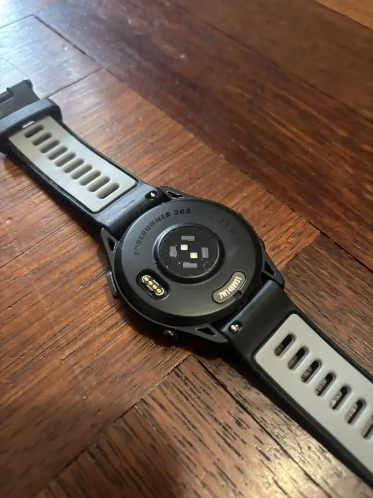 Used Garmin Forerunner 265 bike — image 3 of 4