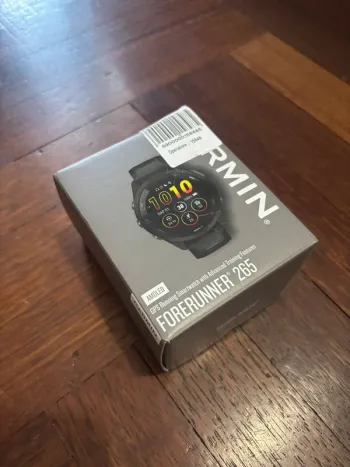 Used Garmin Forerunner 265 bike — image 4 of 4