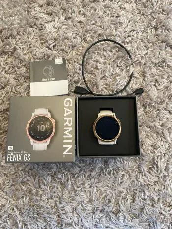 Použité Garmin Fenix 6s Pro Electronics