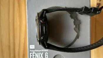 Used Premium Fenix 6 Pro bike — image 5 of 5