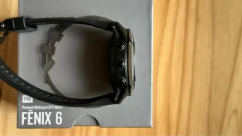 Used Premium Fenix 6 Pro bike — image 4 of 5