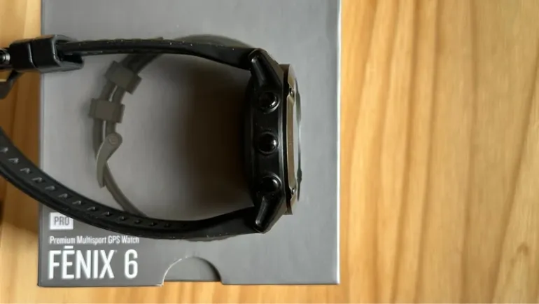 Used Premium Fenix 6 Pro bike — image 4 of 5