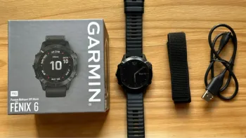 Used Premium Fenix 6 Pro Electronics