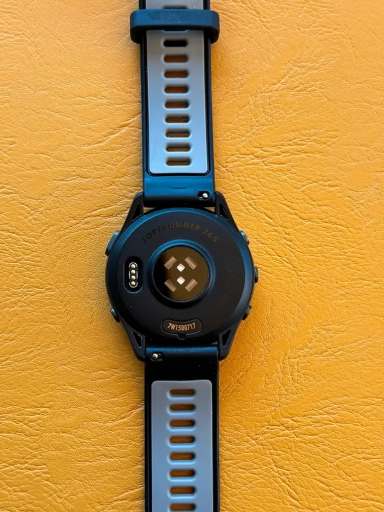 Used Garmin Forerunner 265 bike — image 6 of 6