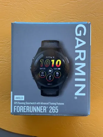 Použité Garmin Forerunner 265 Electronics