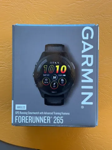 Gebrauchtes Garmin Forerunner 265 Electronics