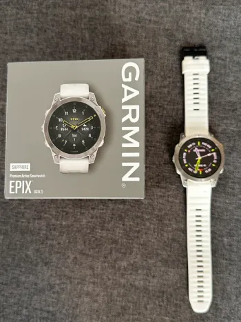 Použité Garmin EPIX Gen 2 Sapphire Electronics
