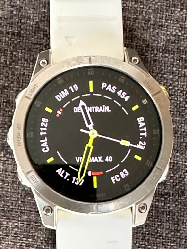 Použité Garmin EPIX Gen 2 Sapphire bike — obrázek 2 z 10