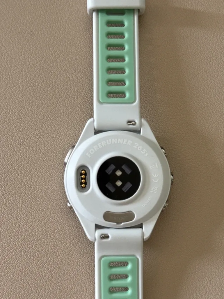 Použité Garmin Forerunner 265S Music bike — obrázek 5 z 9