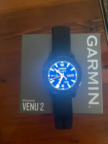 Käytetty Garmin Venu 2 bike — kuva 2 / 15