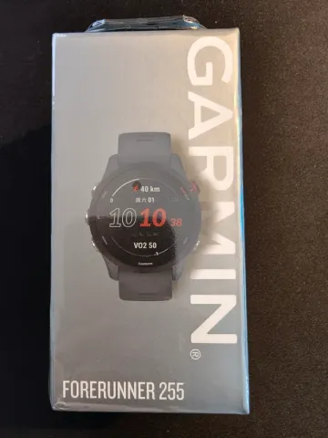 Used Garmin Forerunner 255 Electronics