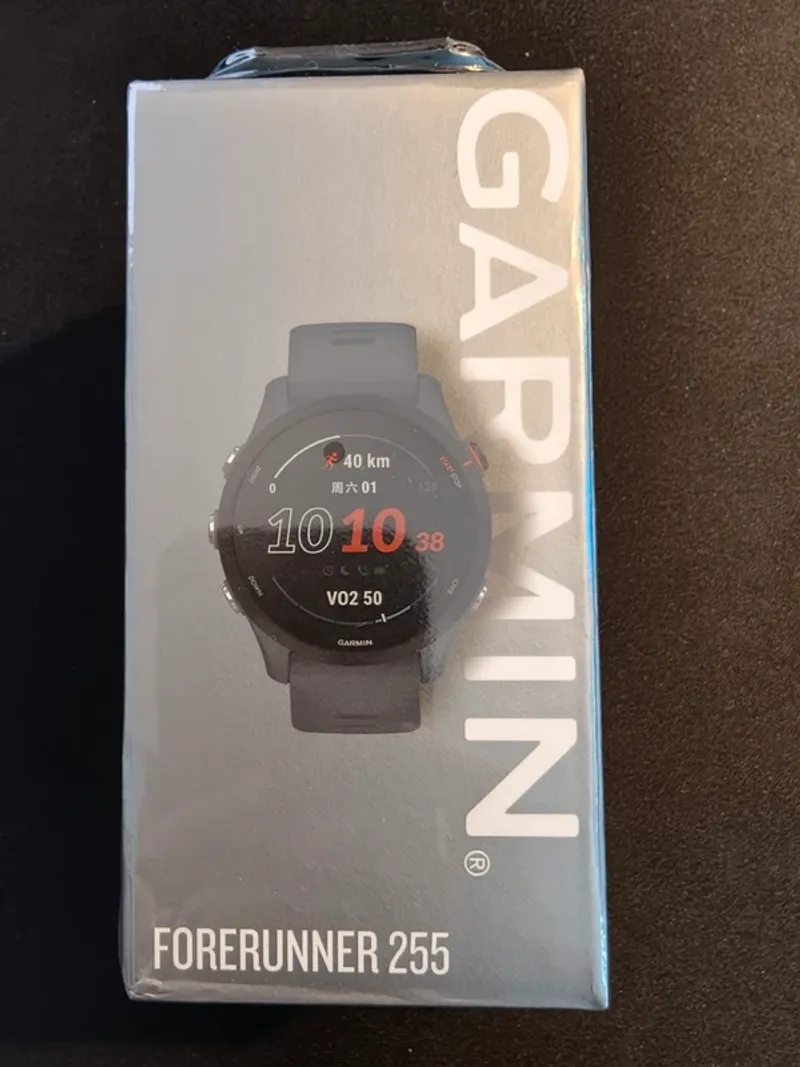Used Garmin Forerunner 255 Electronics