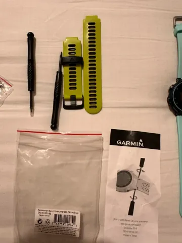 Käytetty Garmin 735xt bike — kuva 18 / 18