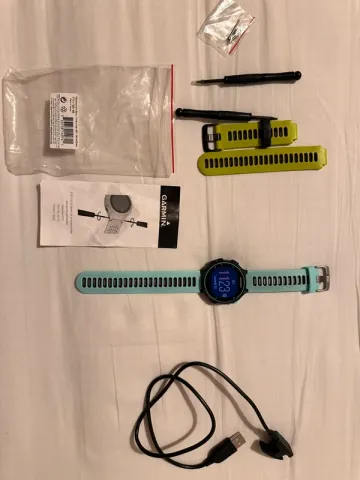 Käytetty Garmin 735xt bike — kuva 8 / 18