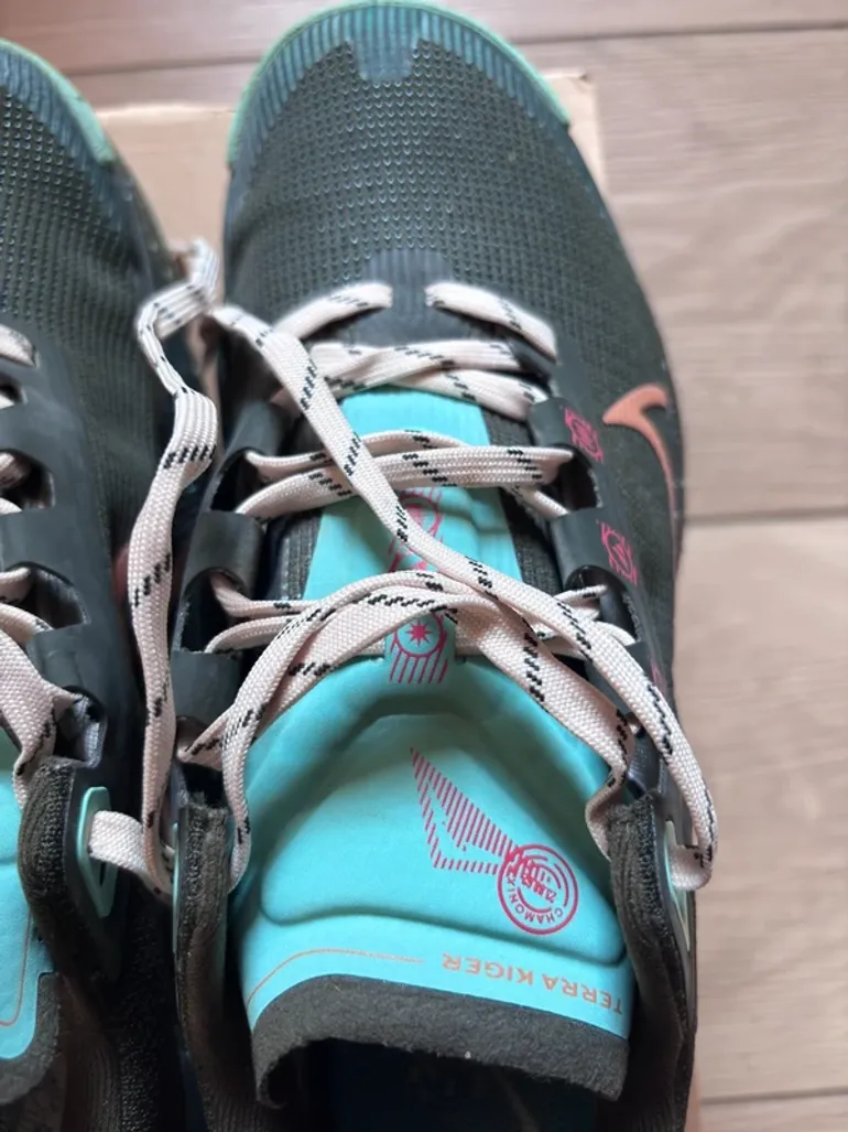100% React Terra Kiger 9 bike usato — immagine 13 di 15