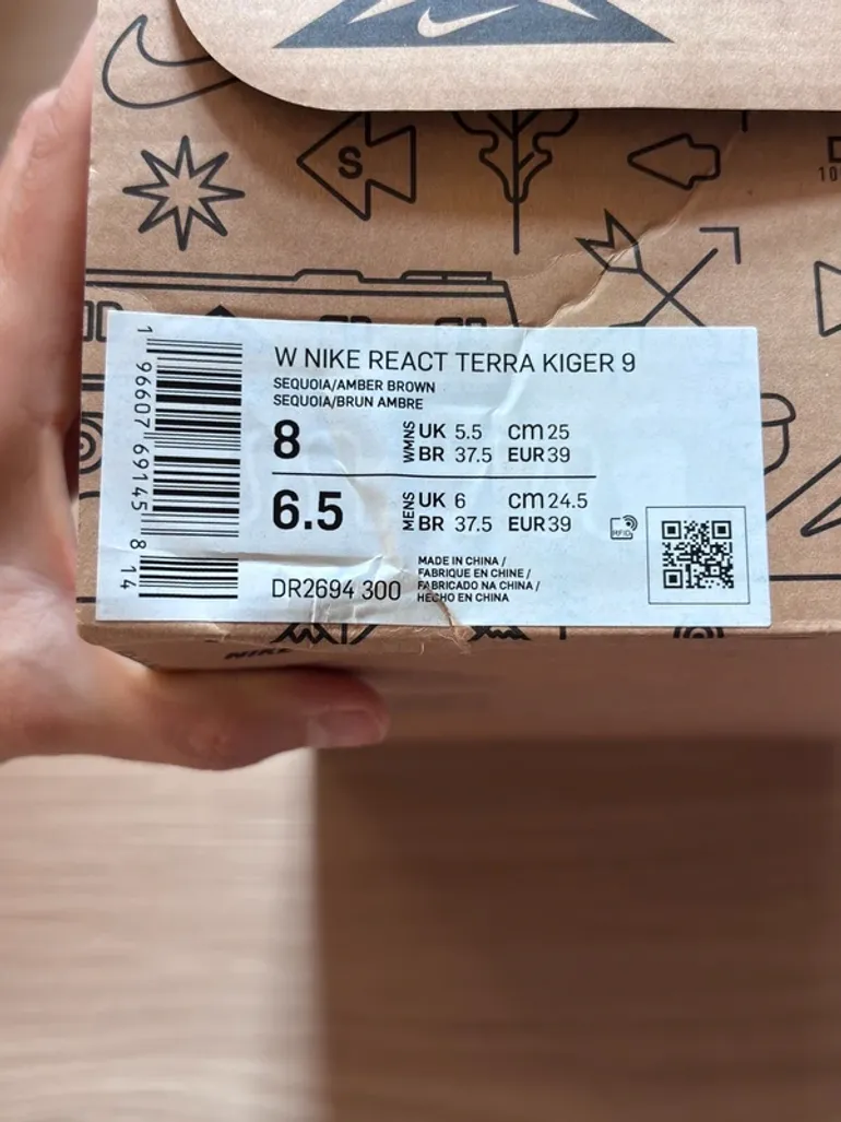 100% React Terra Kiger 9 bike usato — immagine 3 di 15