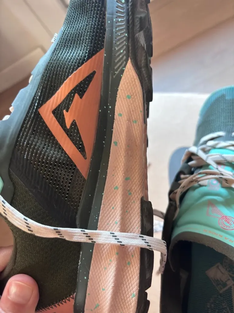 100% React Terra Kiger 9 bike usato — immagine 11 di 15