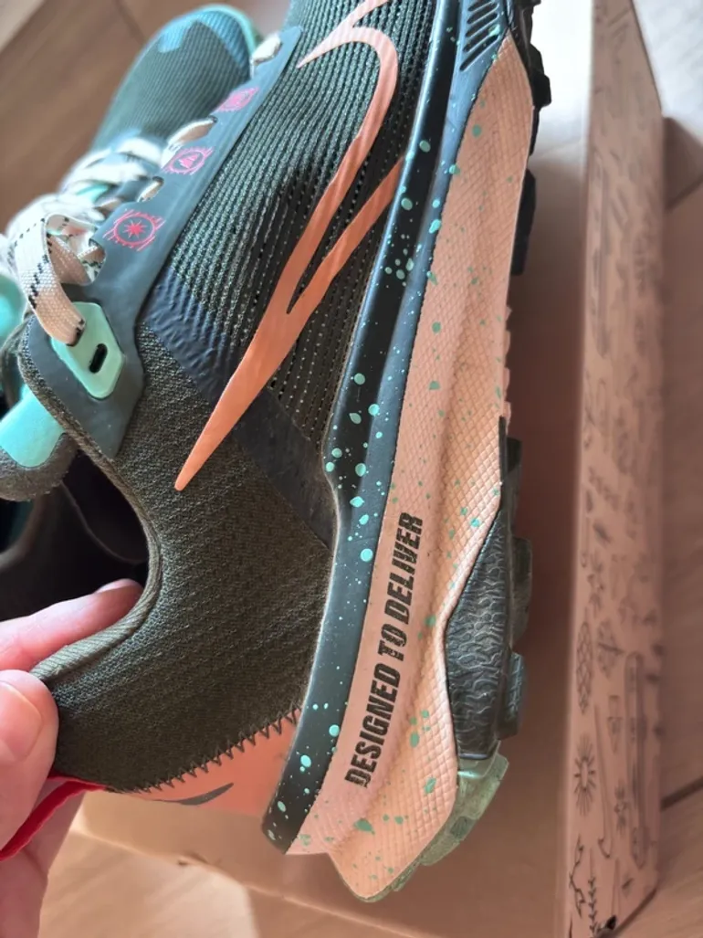 100% React Terra Kiger 9 bike usato — immagine 10 di 15