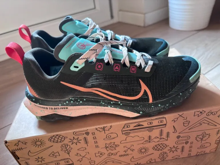 100% React Terra Kiger 9 bike usato — immagine 5 di 15