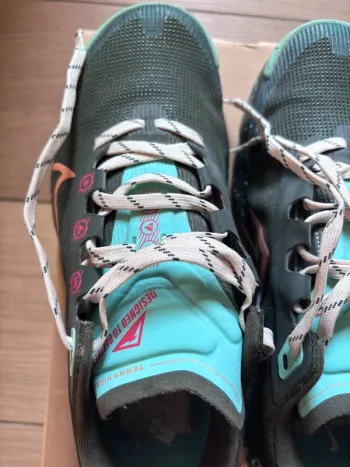 100% React Terra Kiger 9 bike usato — immagine 14 di 15