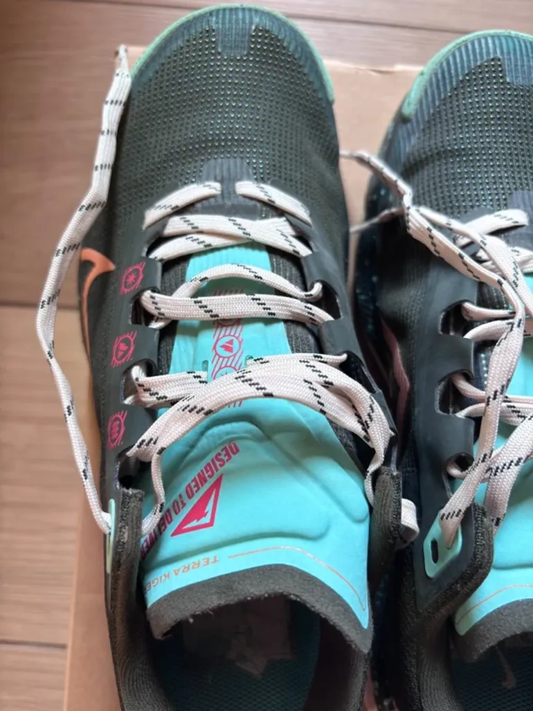 100% React Terra Kiger 9 bike usato — immagine 14 di 15