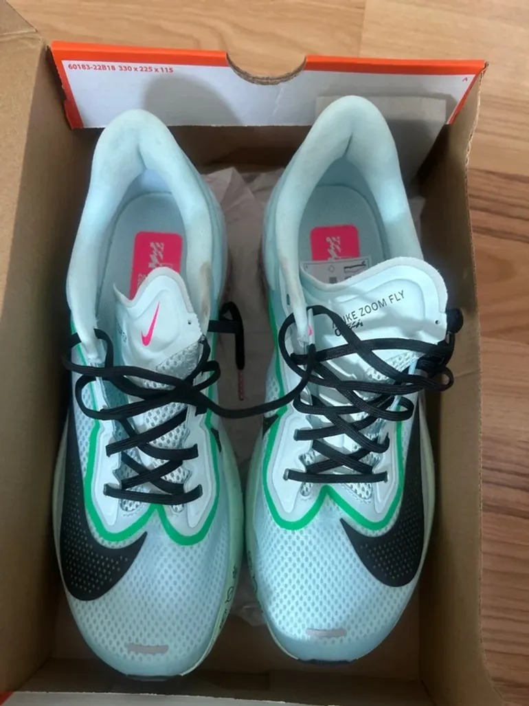 Used Nike Zoom Fly 4 bike — image 3 of 4