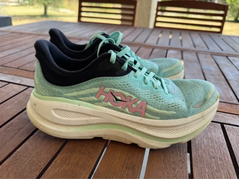 Używany Hoka Bondi 9 bike — zdjęcie 3 z 6