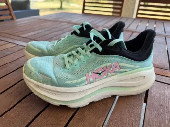 Used Hoka Bondi 9 Running Shoes