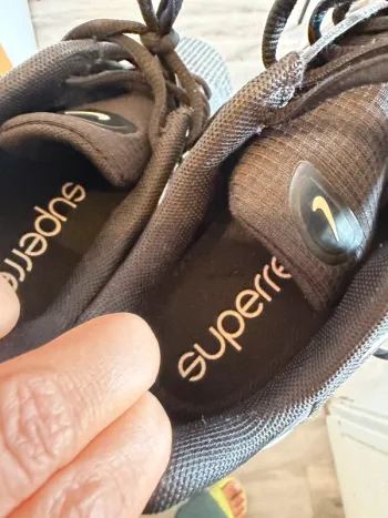 Used Nike Sneakers Running Shoes