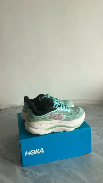 Gebrauchtes Hoka Running Shoes Size 37 Running Shoes