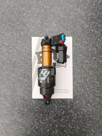 Used Fox X2 Factory 185x55 Rear Suspension