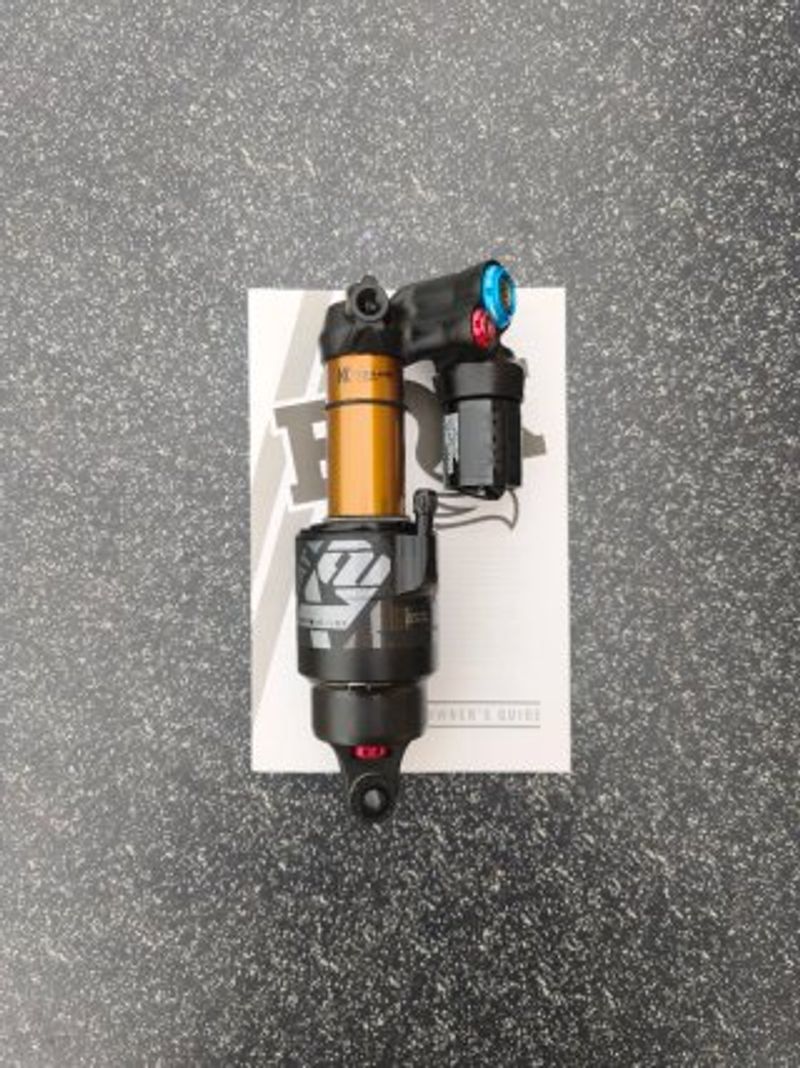 Tweedehands Fox X2 Factory 185x55 Rear Suspension