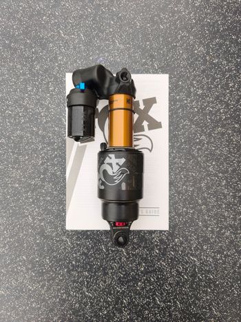Fox X2 Factory 185x55 bike d'occasion