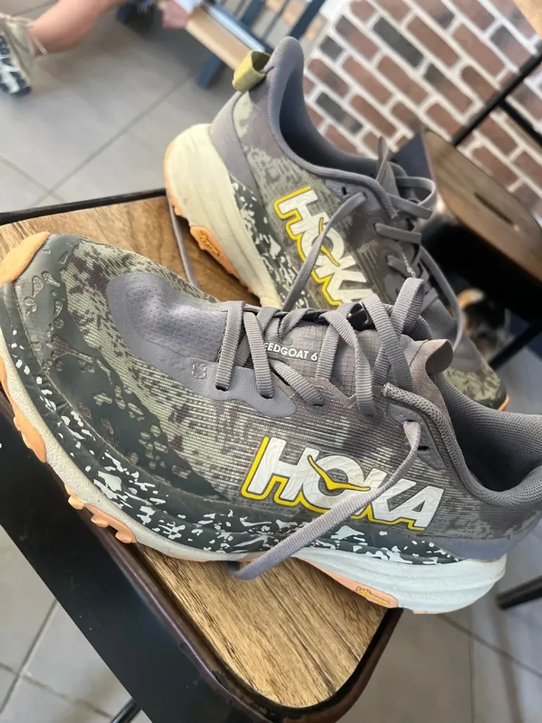 Gebrauchtes Hoka Running Shoes bike — Bild 2 von 4