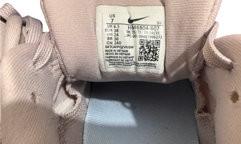 Použité Nike Vomero 18 bike — obrázek 4 z 4