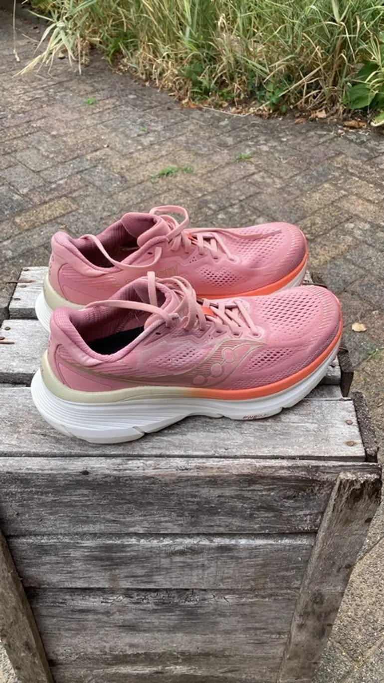 Saucony Guide 19 bike usato — immagine 2 di 4