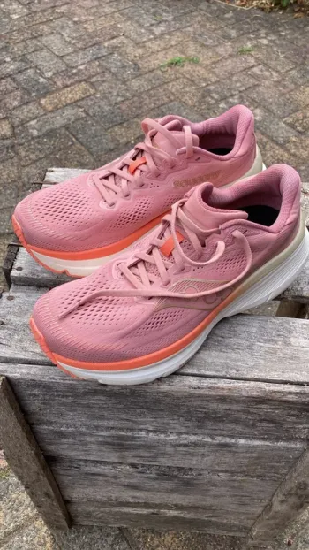 Saucony Guide 19 bike usato — immagine 3 di 4