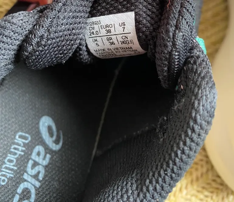 Brugt Asics Gel-Venture 11 bike — billede 2 af 6