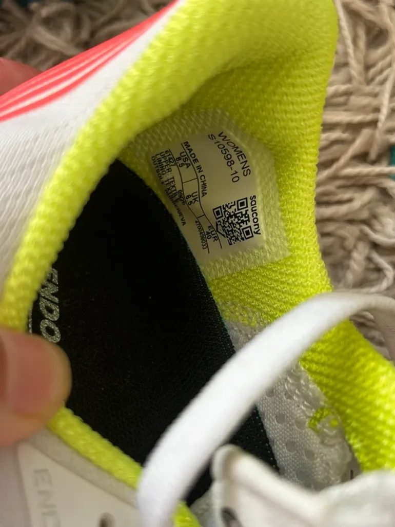 Gebrauchtes Saucony Endorphin Pro 2 bike — Bild 2 von 4