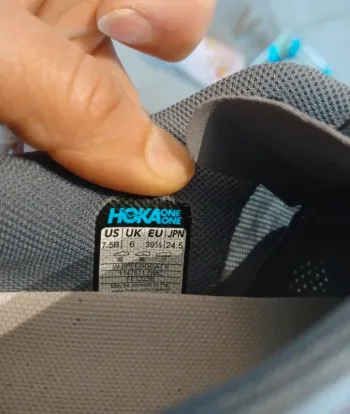 Brugt Hoka Speedgoat 6 bike — billede 5 af 5