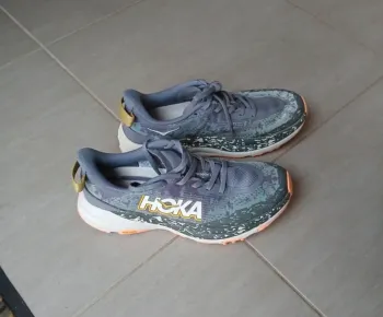 Brugt Hoka Speedgoat 6 Running Shoes