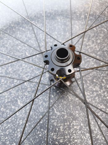 Mavic Crossmax 29" bike d'occasion — image 5 sur 7
