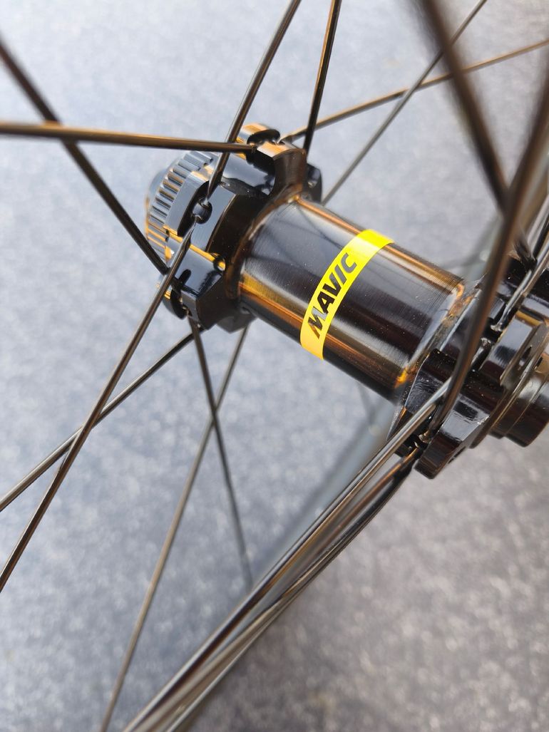 Mavic Crossmax 29" bike d'occasion — image 4 sur 7