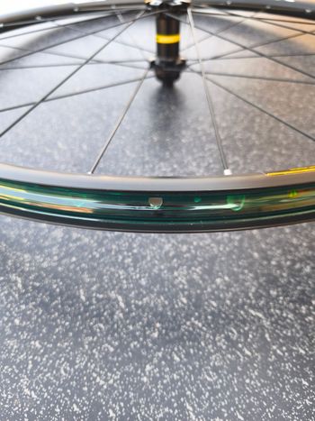 Mavic Crossmax 29" bike d'occasion — image 7 sur 7